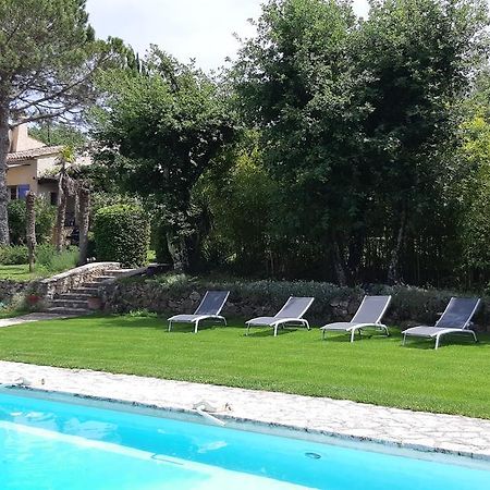 B&B Charming Suite And Pool - Adults Only Tourrettes Extérieur photo